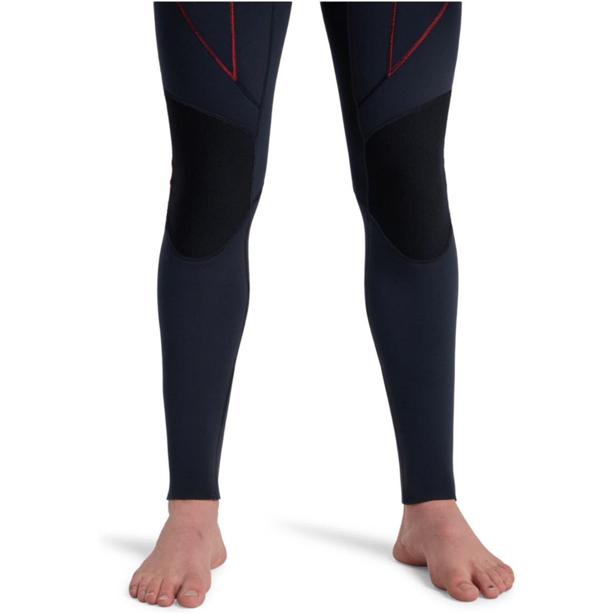 2026 Quiksilver Männer Mercury 3/2mm Brustreißverschluss Neoprenanzug 25AW213505 - Salsa